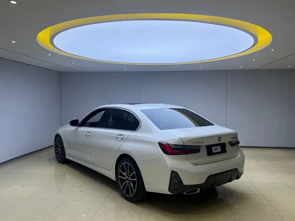 BMW 3 Series 2023 320Li M Sports Package купить на сайте DeffCars