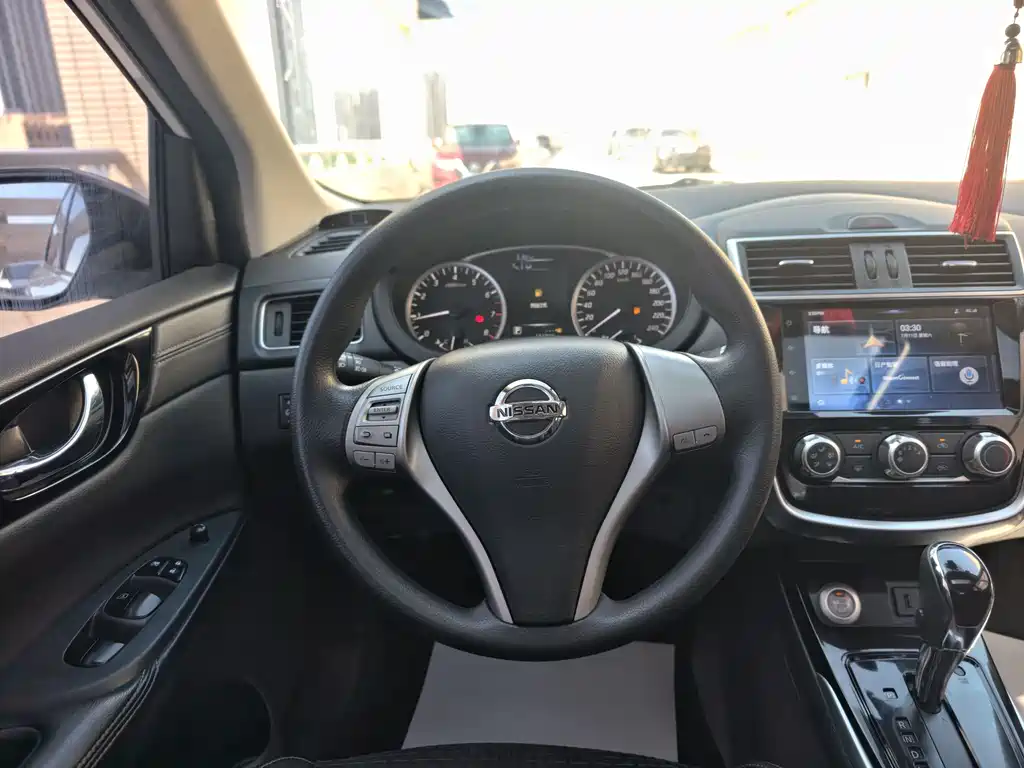Tiida 2020 1.6L CVT Smart Travel Edition купить на сайте DeffCars