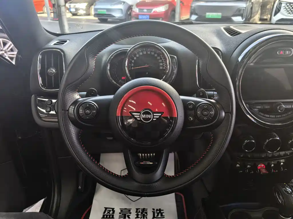 JCW countryman 2018 2.0T John Cooper works A купить на сайте DeffCars