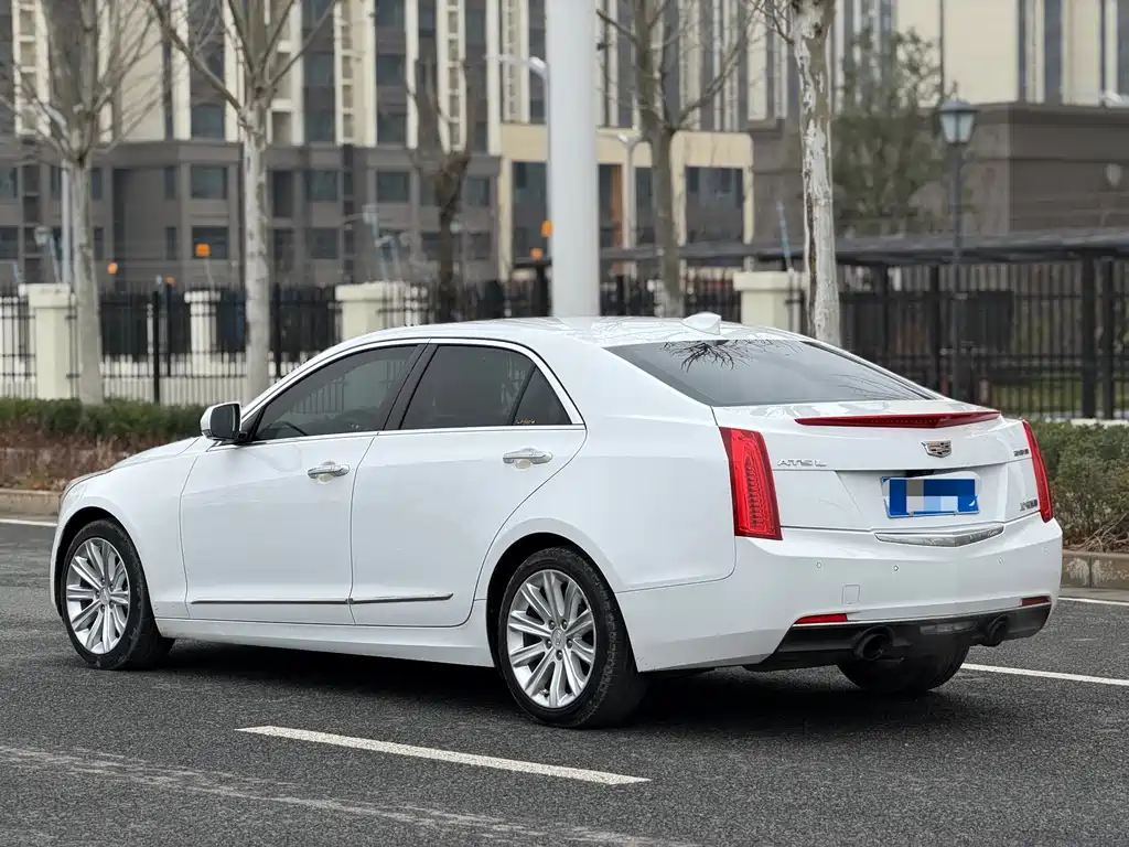 Cadillac ATS-L 2017 28T Technology купить на сайте DeffCars