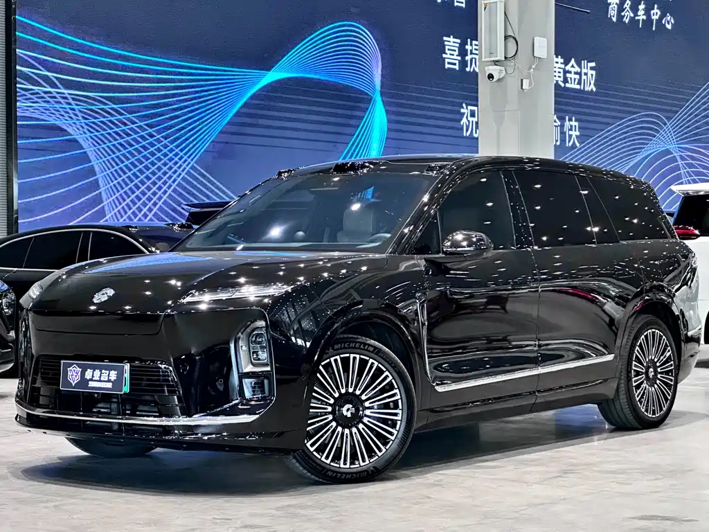 NIO ES8 2026 Six-seater Executive Deluxe Edition купить на сайте DeffCars
