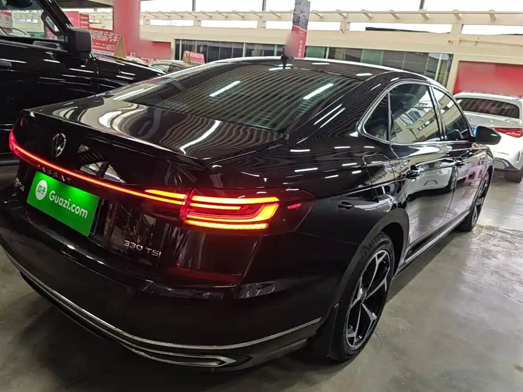 Passat 2023 facelift 330TSI Star Elite Edition купить на сайте DeffCars