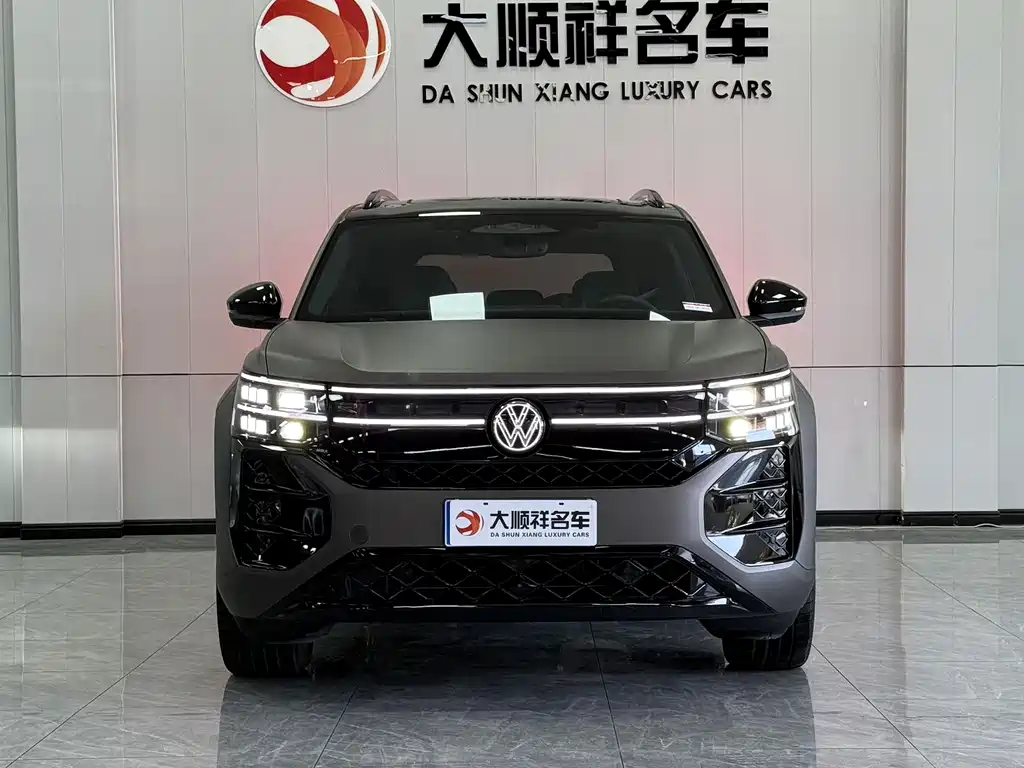 Touron 2025 Touron Pro 450TSI four-wheel drive peak version купить на сайте DeffCars