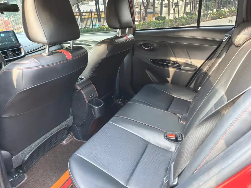YARiS L Zhixuan 2021 Zhixuan X 1.5L CVT Deluxe Edition купить на сайте DeffCars