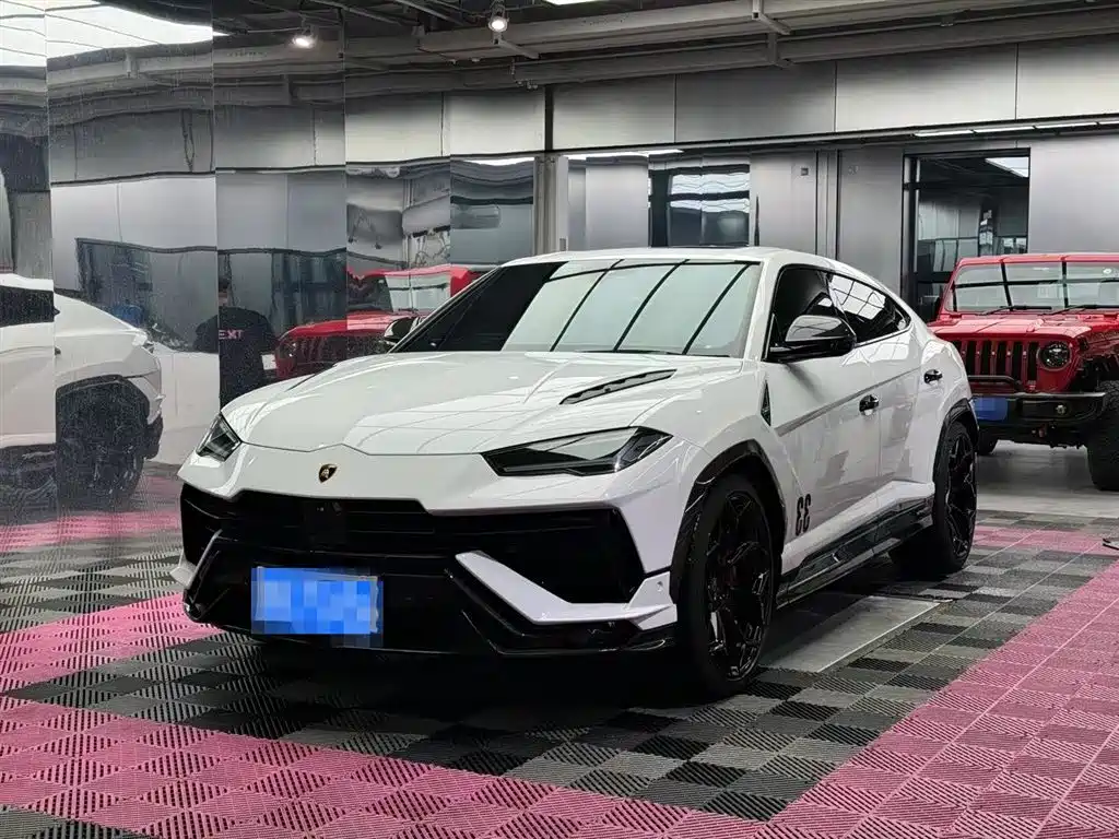 Urus 2022 4.0T V8 Performante купить на сайте DeffCars