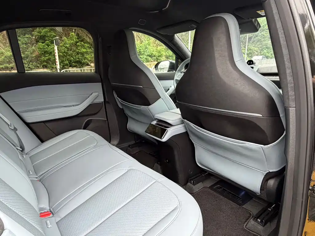 NIO EC6 2024 model 75kWh купить на сайте DeffCars