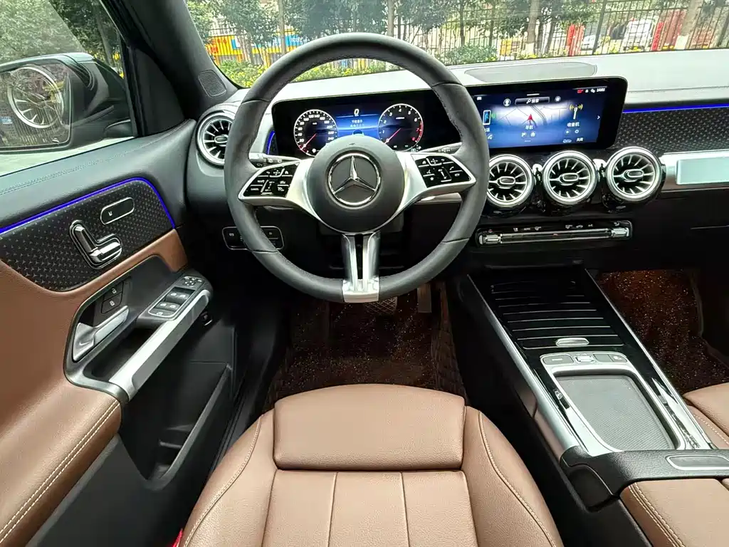 Mercedes-Benz GLB 2025 GLB 220 Fashion Model купить на сайте DeffCars