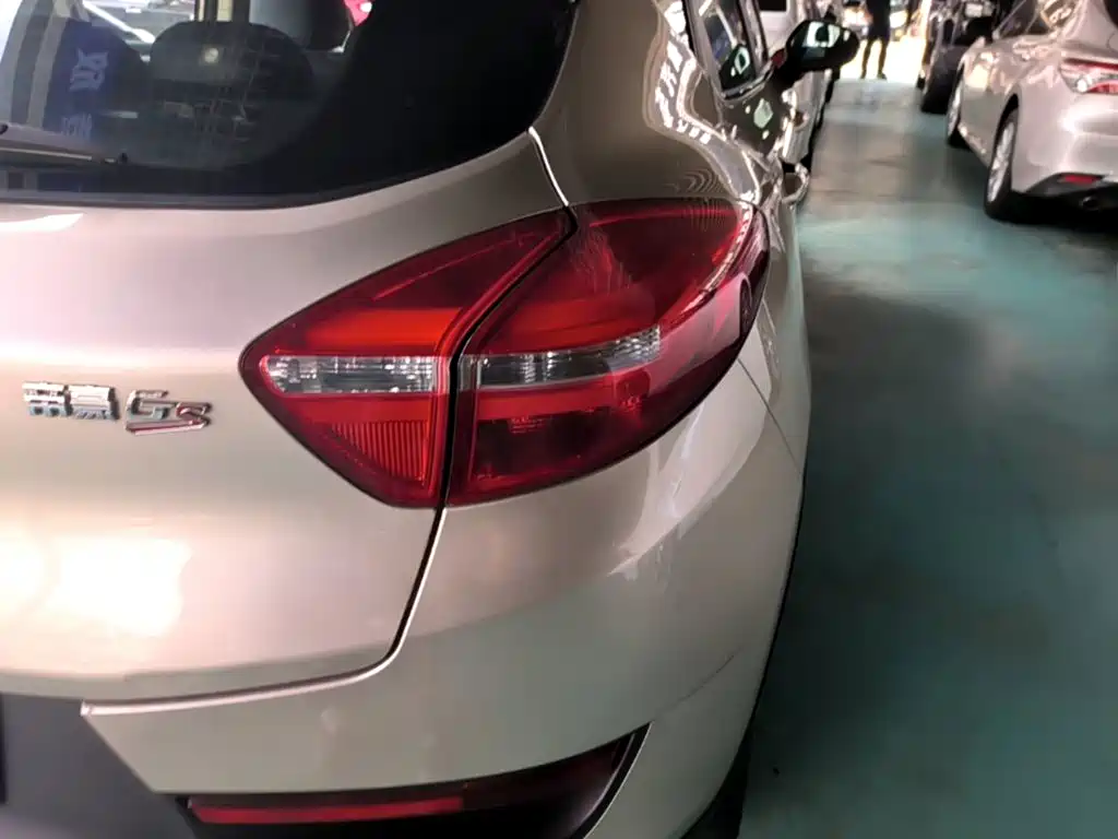 Emgrand GS 2016 sports version 1.8L automatic style купить на сайте DeffCars