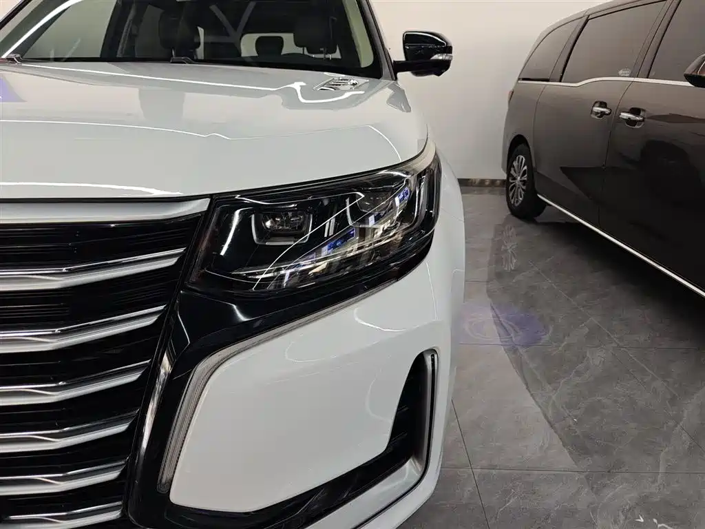 Changan CS95 2019 2.0T two-wheel drive luxury model купить на сайте DeffCars