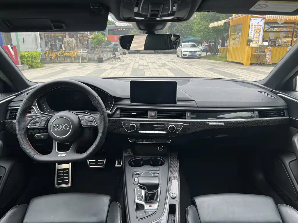Audi S4 2018 S4 3.0TFSI купить на сайте DeffCars