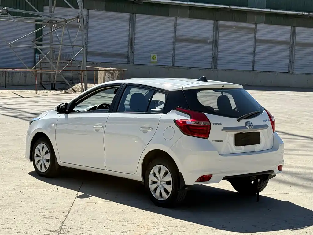 YARiS L Zhixuan 2016 facelift 1.5E CVT charming version купить на сайте DeffCars