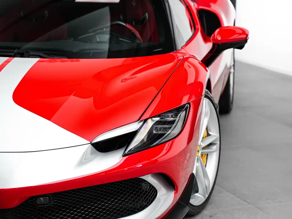 Ferrari 296 2021 3.0T V6 GTB купить на сайте DeffCars