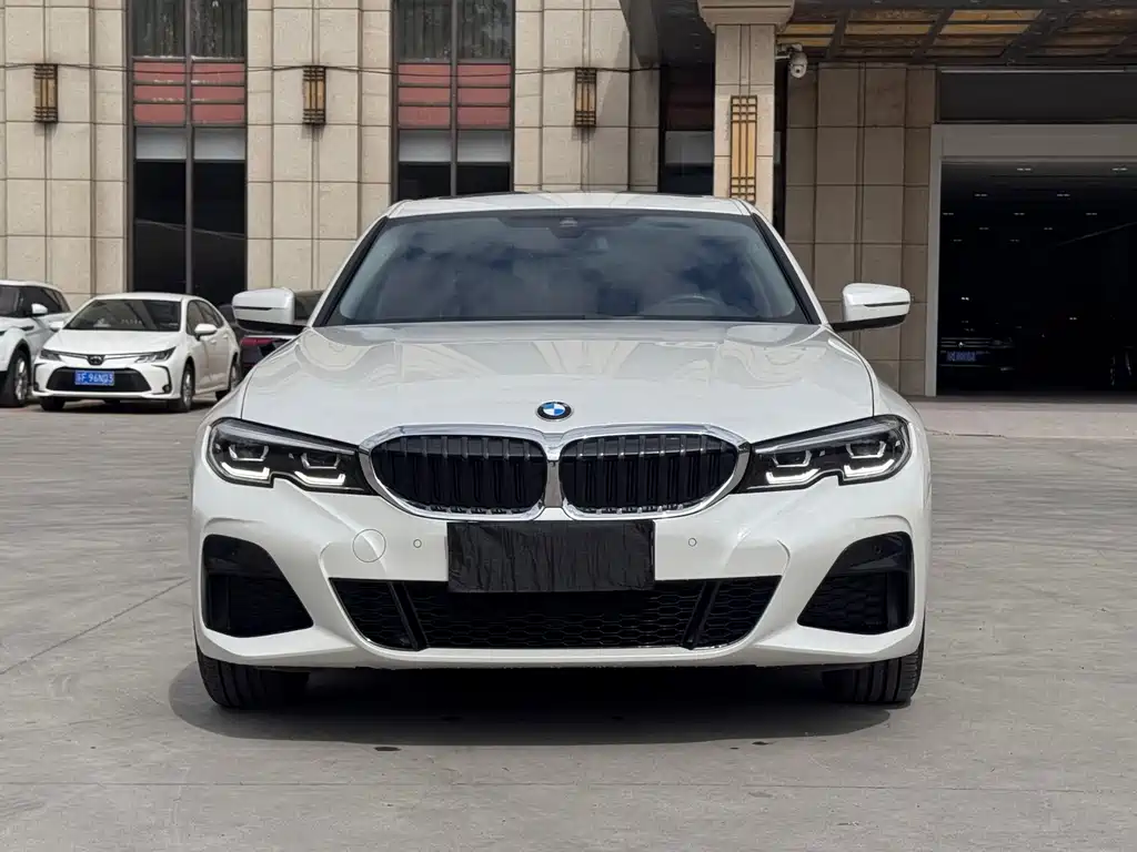 BMW 3 Series 2022 325Li M Sports Package купить на сайте DeffCars