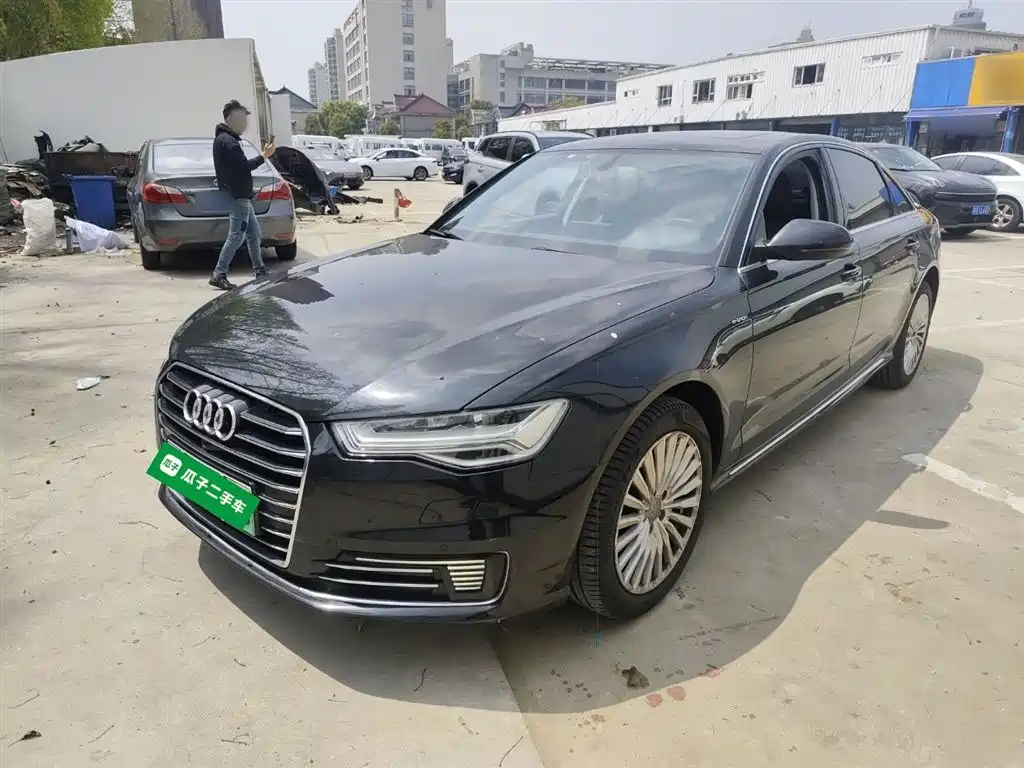 Audi A6L New Energy 2018 40 e-tron купить на сайте DeffCars