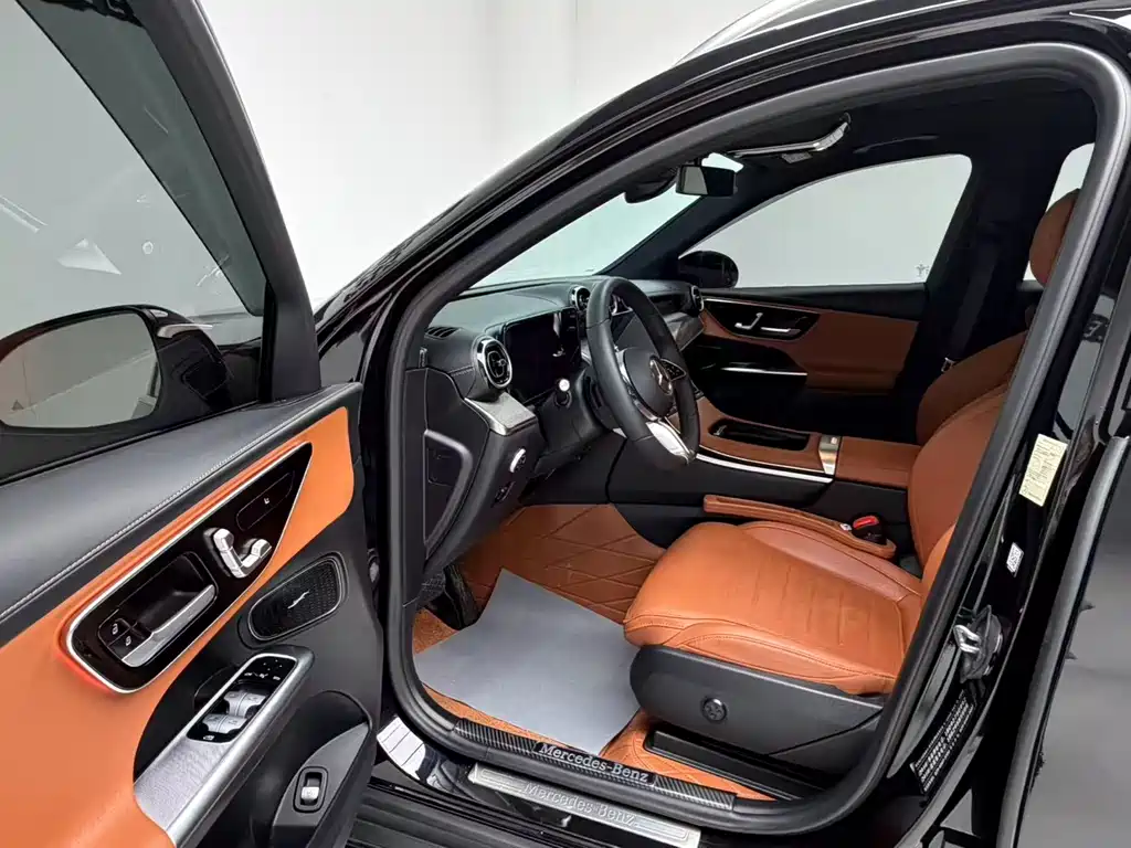 Mercedes-Benz GLC 2025 GLC 260 L 4MATIC Dynamic купить на сайте DeffCars