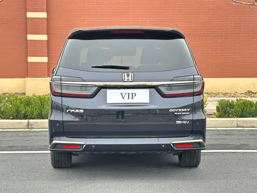 Odyssey 2024 2.0L e:HEV Sharp Extreme Edition купить на сайте DeffCars