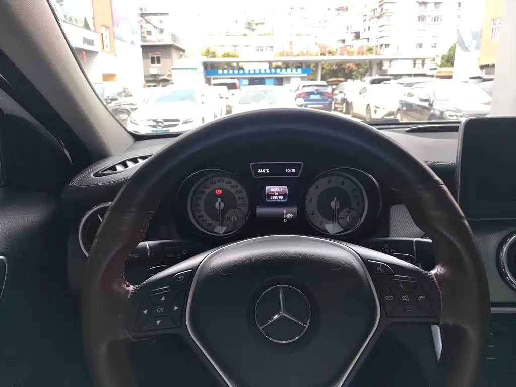Mercedes GLA 2016 200 Fashion Edition купить на сайте DeffCars