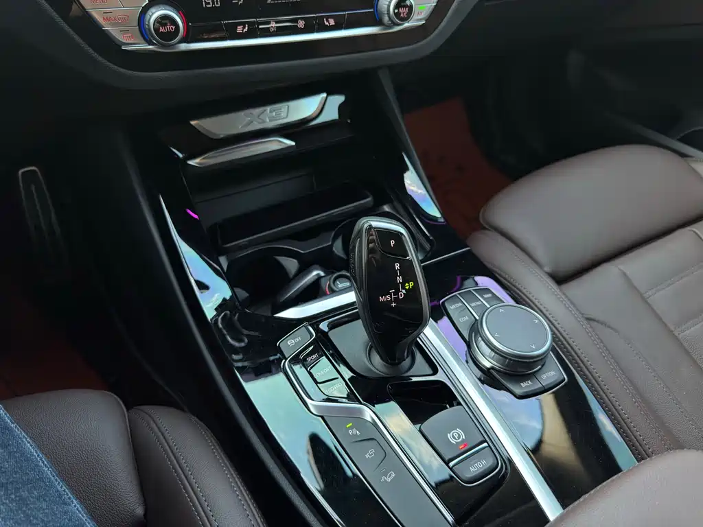 BMW X3 2019 xDrive28i M Sports Package купить на сайте DeffCars