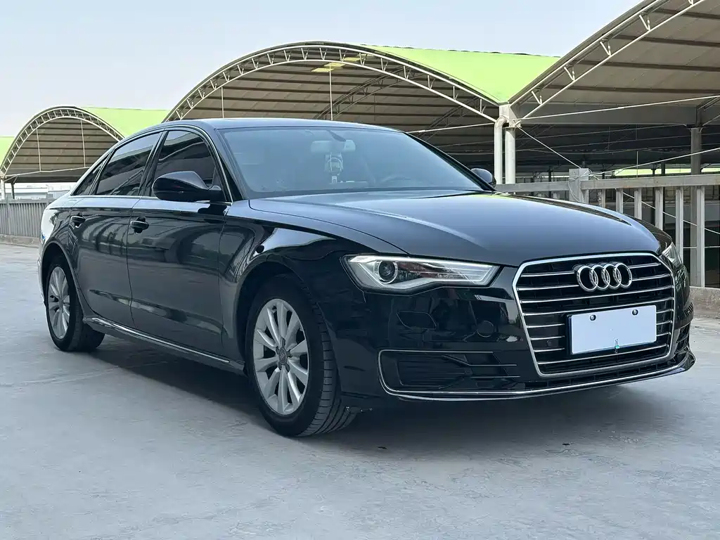 Audi A6L 2016 TFSI technology model купить на сайте DeffCars