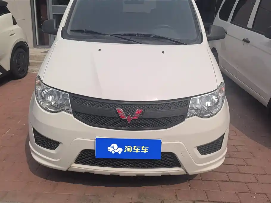 Wuling Hongguang 2020 1.2L S basic model National VI LSI купить на сайте DeffCars