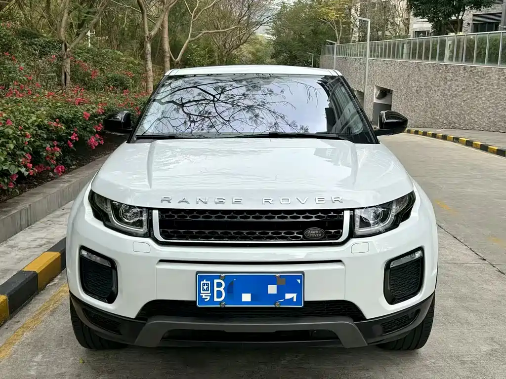 Range Rover Evoque 2018 240PS SE DYNAMIC Smart Edition купить на сайте DeffCars