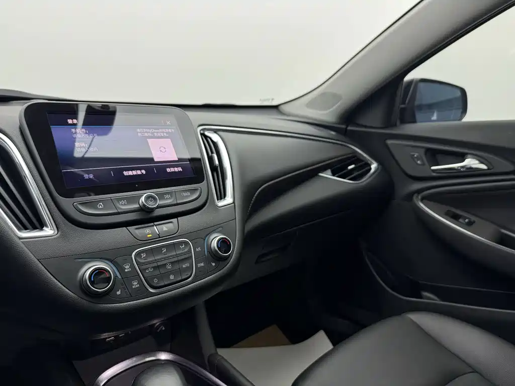 Malibu XL 2020 Redline 550T automatic sharp version купить на сайте DeffCars