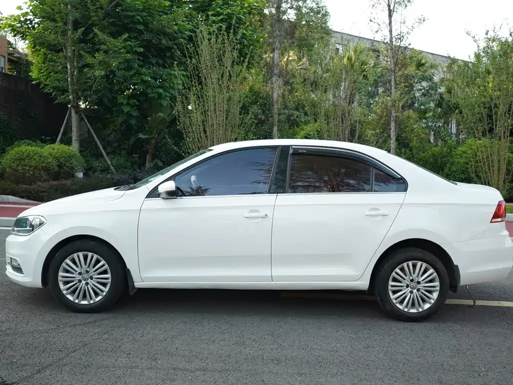 Santana 2018 1.5L automatic comfort version купить на сайте DeffCars