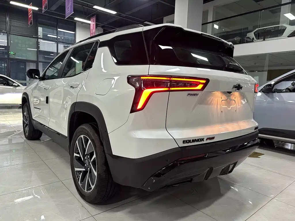 Explorer Plus 2024 102km RS flagship version купить на сайте DeffCars