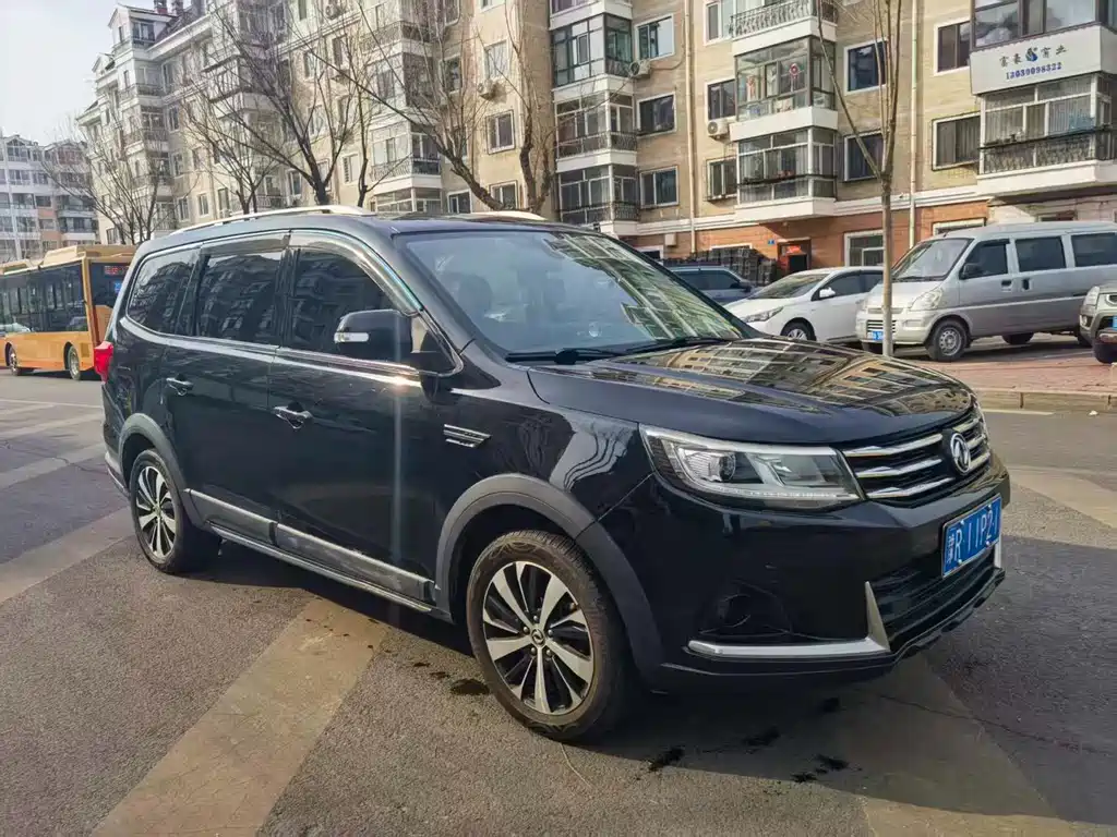 Jingyi X6 2017 Enjoy Series 1.5T CVT Luxury Model купить на сайте DeffCars