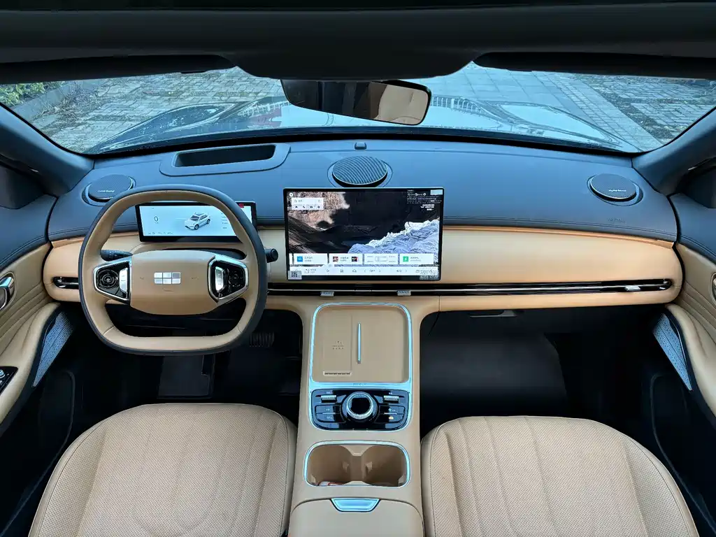 Galaxy Starship 7 2025 120km Discovery+ Edition купить на сайте DeffCars