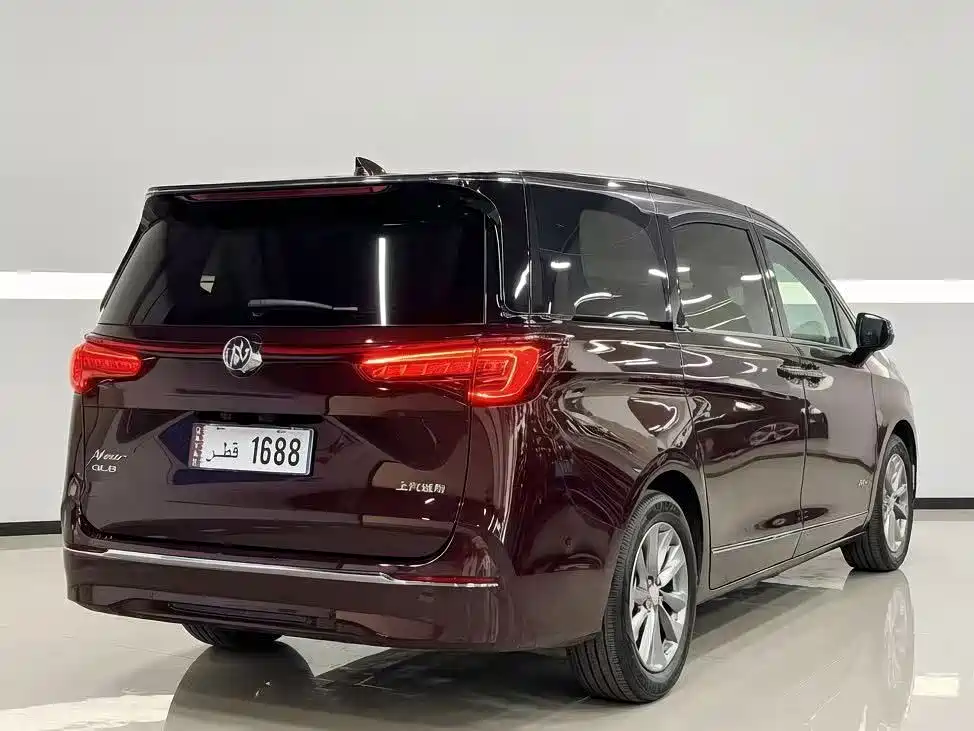 Buick GL8 2021 Avenir Six-seater Xianli Edition купить на сайте DeffCars