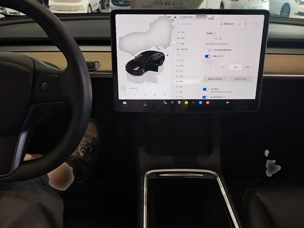 Model 3 2022 rear-wheel drive version купить на сайте DeffCars