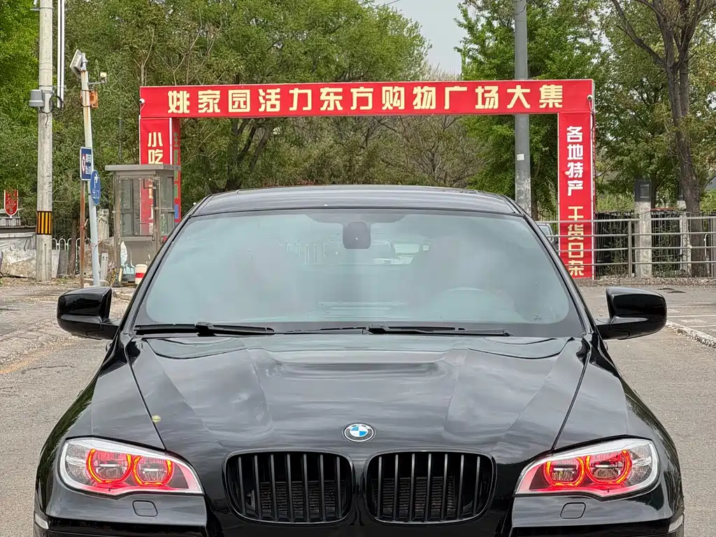 BMW X6 M 2013 X6 M купить на сайте DeffCars
