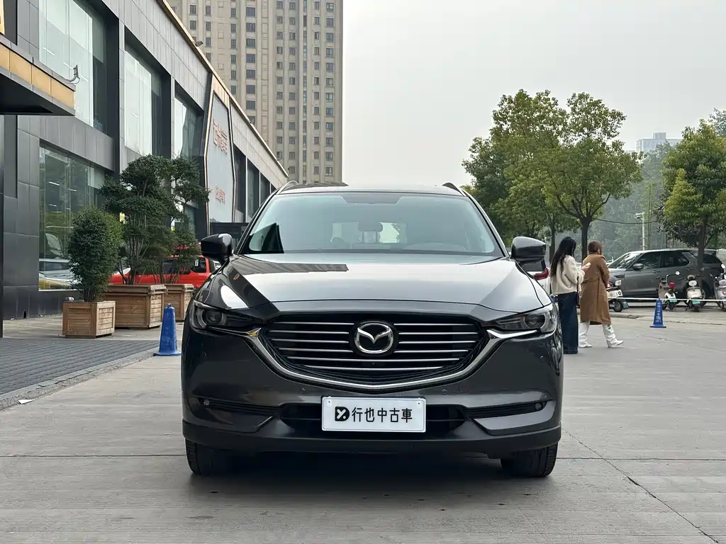 Mazda CX-8 2019 2.5L two-wheel drive premium model купить на сайте DeffCars