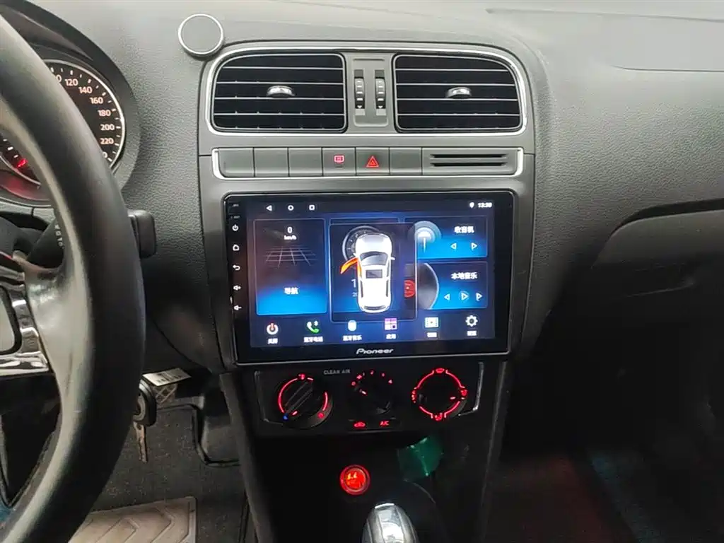 Polo 2016 1.6L automatic comfort model купить на сайте DeffCars