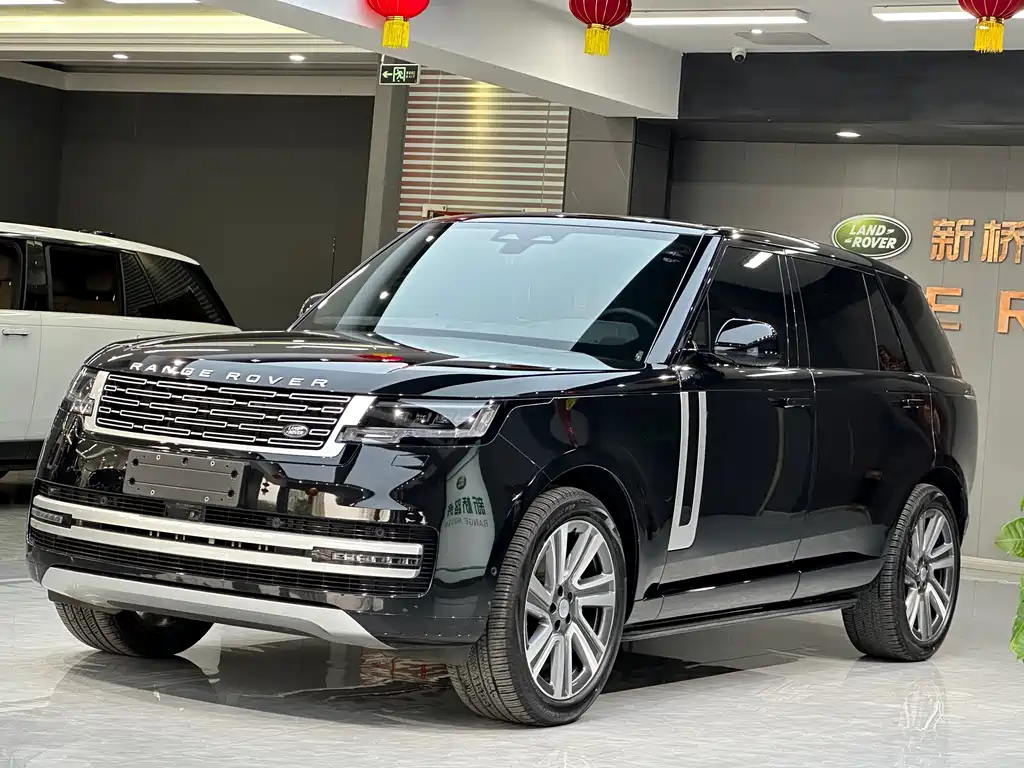 Range Rover 2024 3.0 L6 400PS Genesis Extended Edition купить на сайте DeffCars