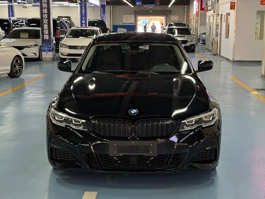 BMW 3 Series 2020 facelift 325Li M Sports Package купить на сайте DeffCars