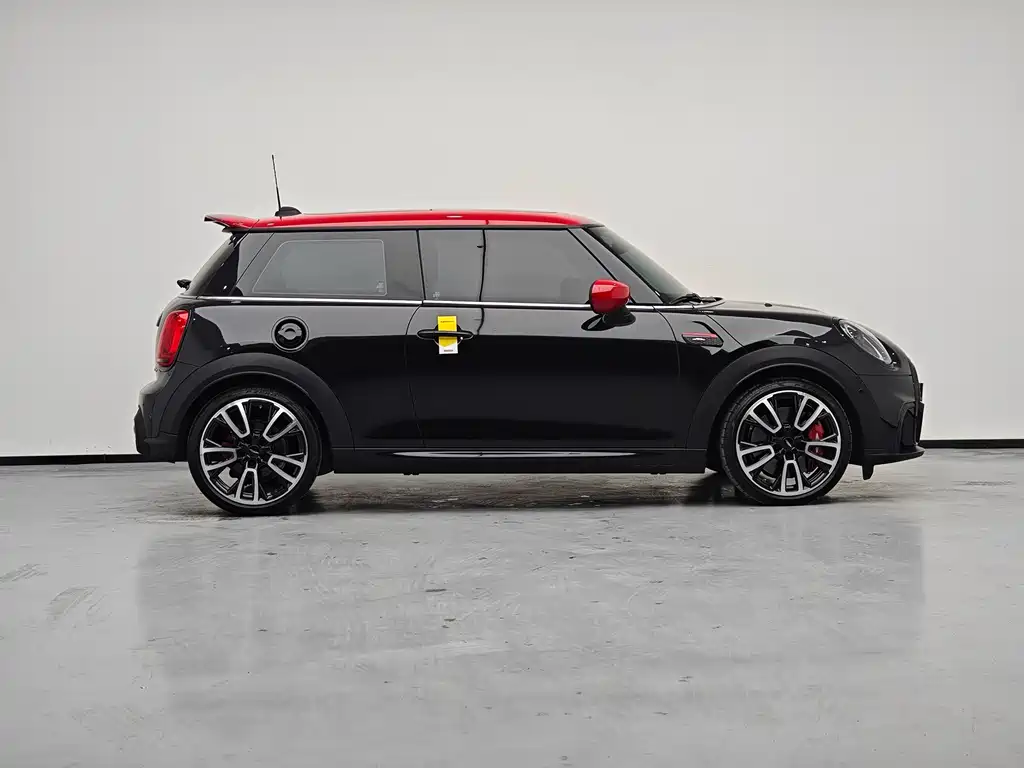 MINI JCW 2023 facelift 2.0T JOHN COOPER WORKS ALL-IN купить на сайте DeffCars