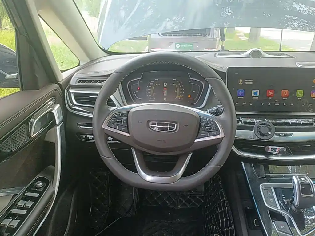 Jiaji 2019 1.5TD MHEV DCT Premium Model купить на сайте DeffCars