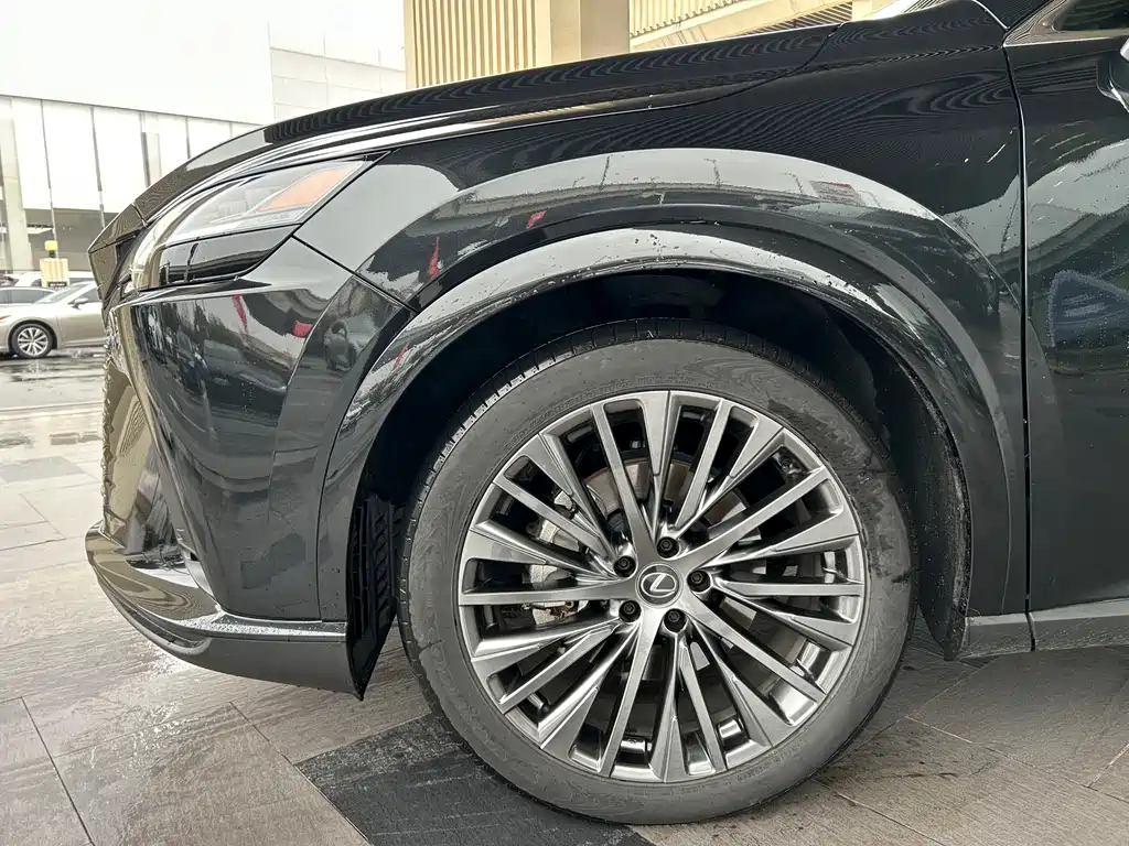 Lexus RX New Energy 2023 450h+ Four-wheel Drive Enjoyment Edition купить на сайте DeffCars