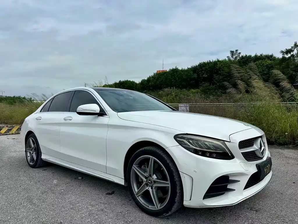 Mercedes-Benz C-Class 2020 C 260 L Sports Edition купить на сайте DeffCars