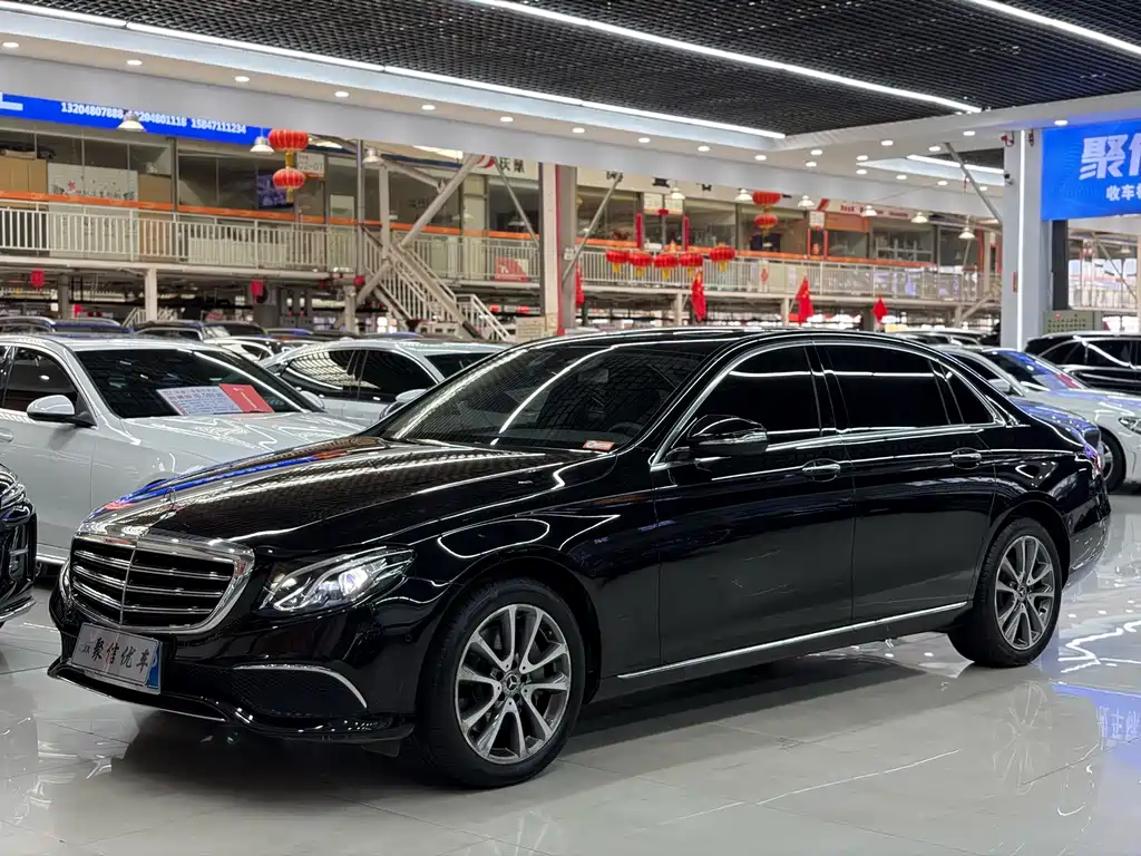 Mercedes-Benz E-Class 2016 E 300 L Fashion Model купить на сайте DeffCars