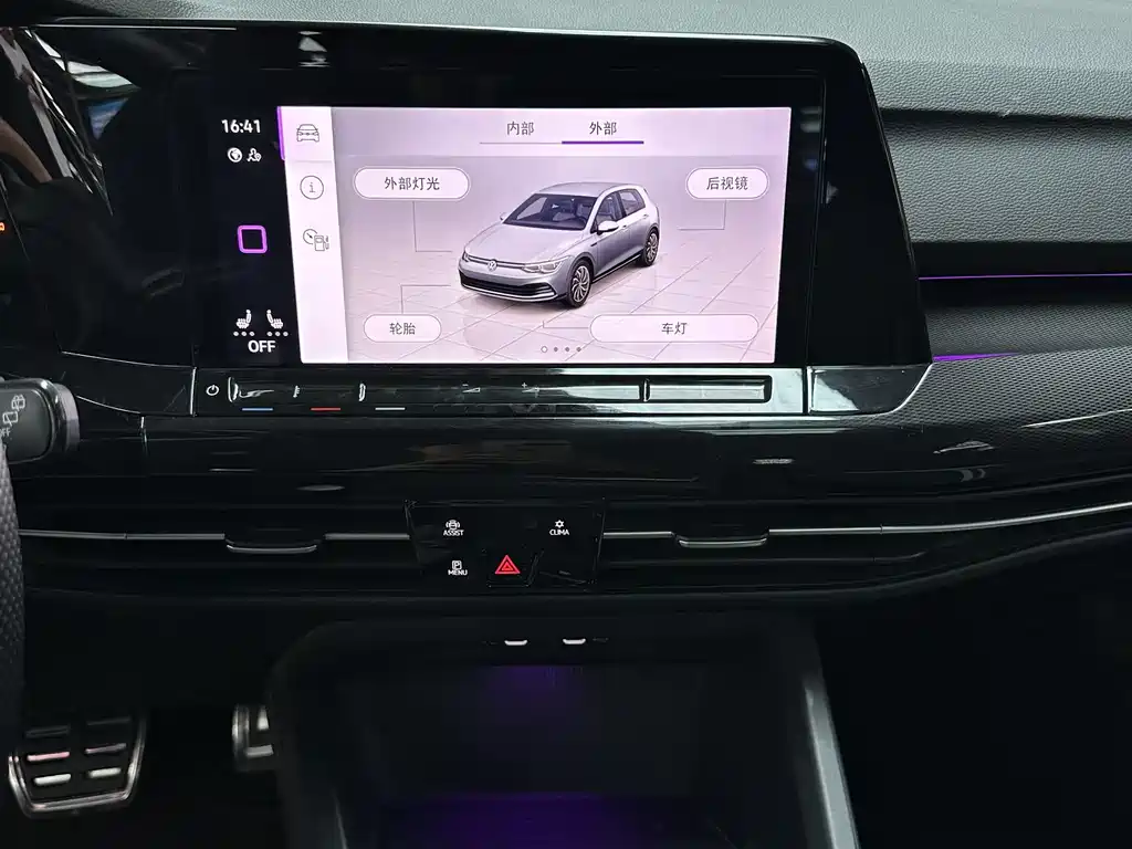Golf 2021 280TSI DSG R-Line купить на сайте DeffCars