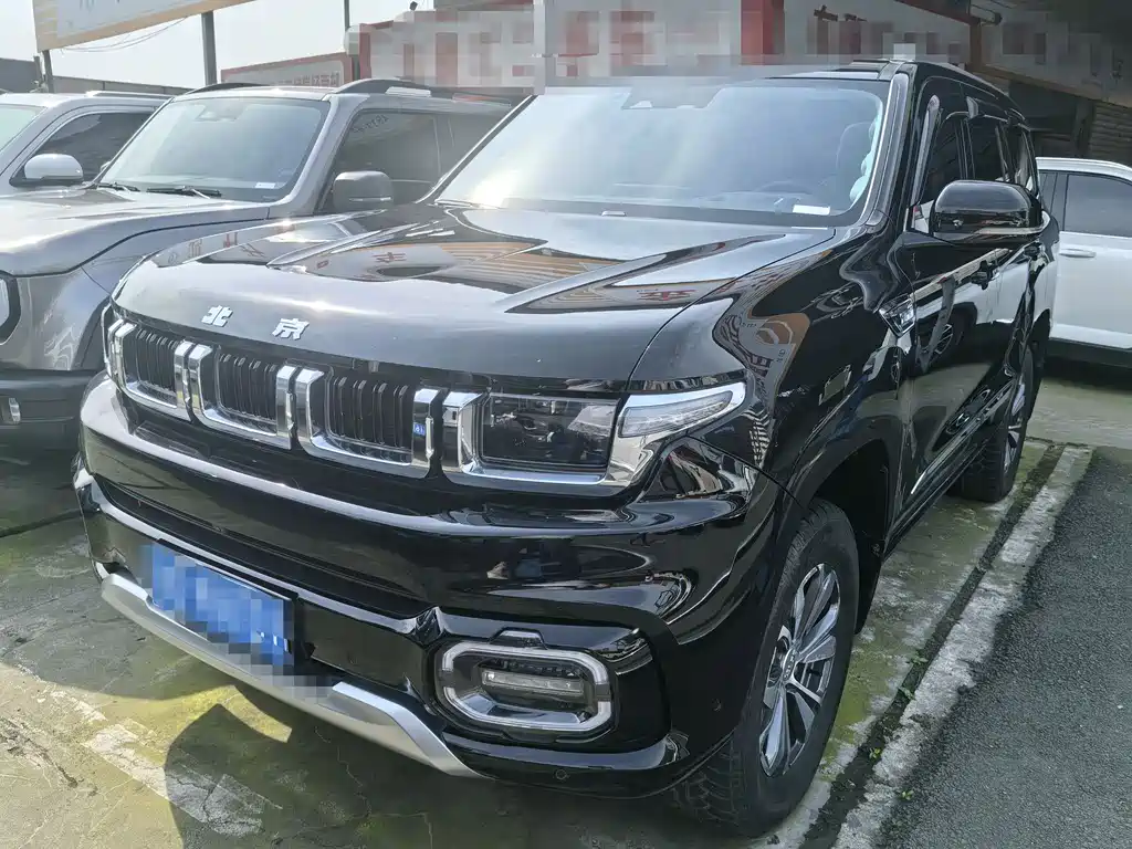 Beijing Off-Road BJ60 2022 2.0T Eleventh Edition Five Seats купить на сайте DeffCars
