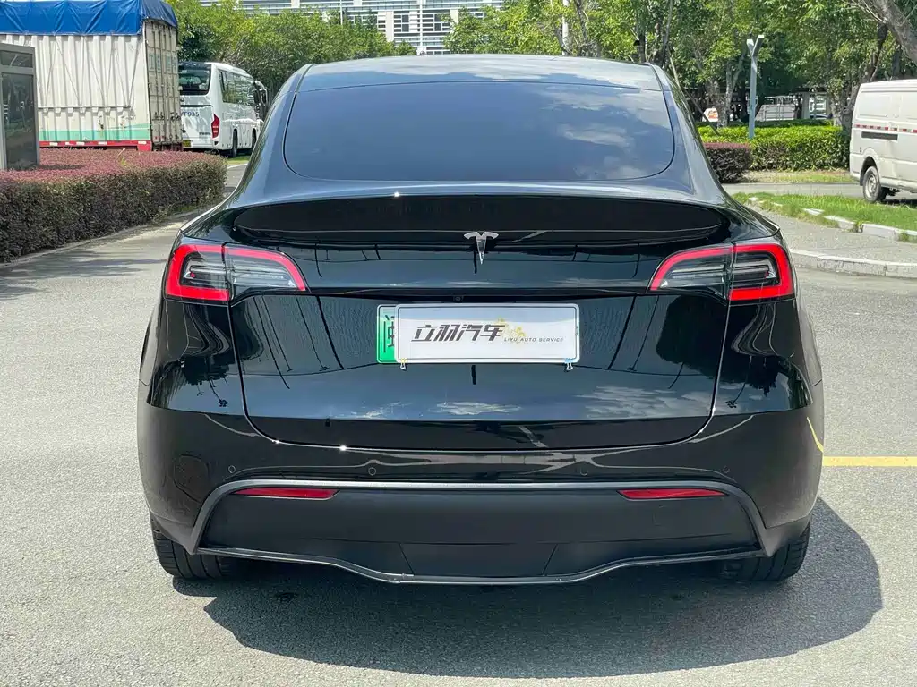 Model Y 2022 facelift rear-wheel drive version купить на сайте DeffCars