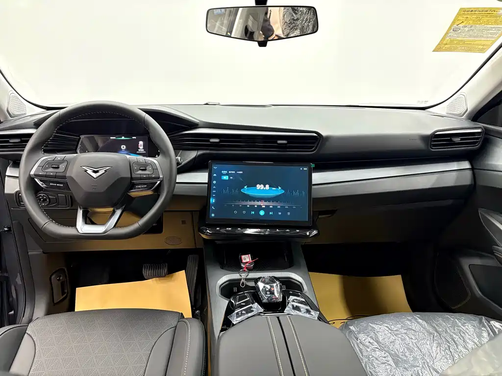Kaiyi Kunlun 2026 model 1.5T plateau version 5 seats купить на сайте DeffCars