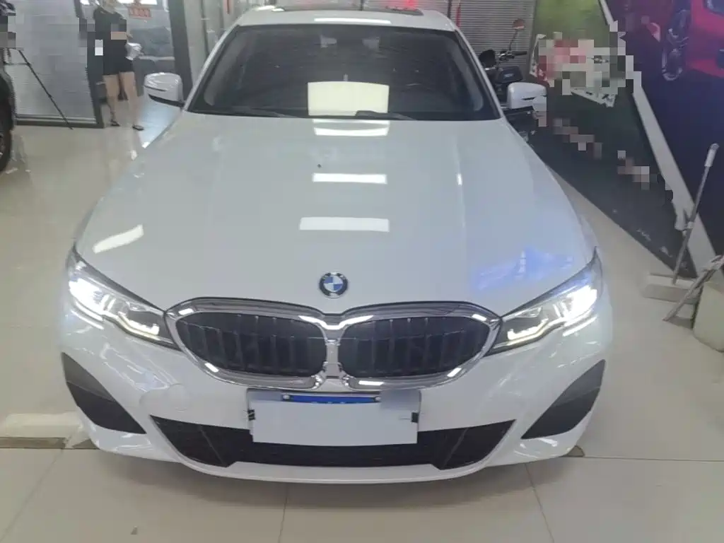 BMW 3 Series 2020 320Li M Sports Package купить на сайте DeffCars