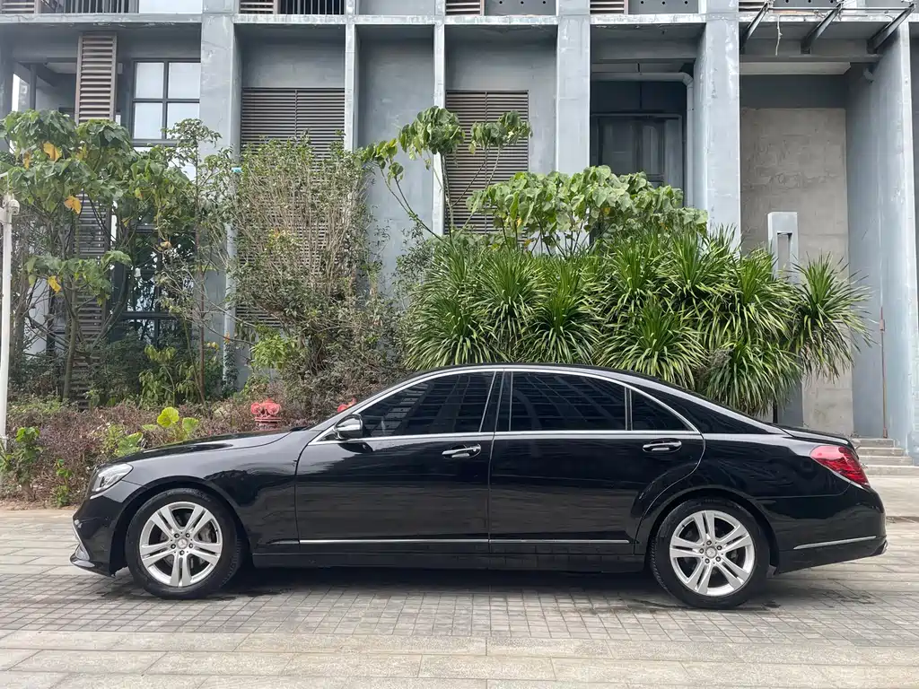 Mercedes S-Class 2008 S 300L Business Edition купить на сайте DeffCars