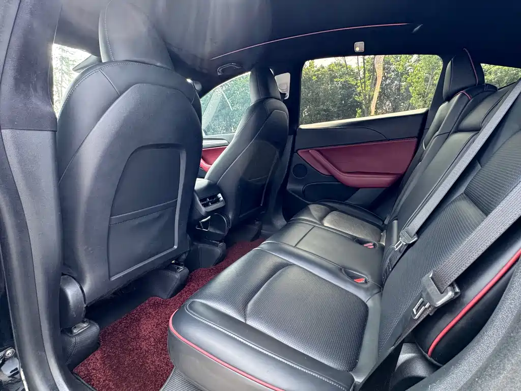 Model Y 2022 rear-wheel drive version купить на сайте DeffCars