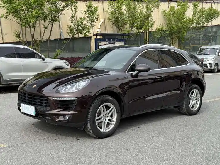 Macan 2017 Macan 2.0T купить на сайте DeffCars